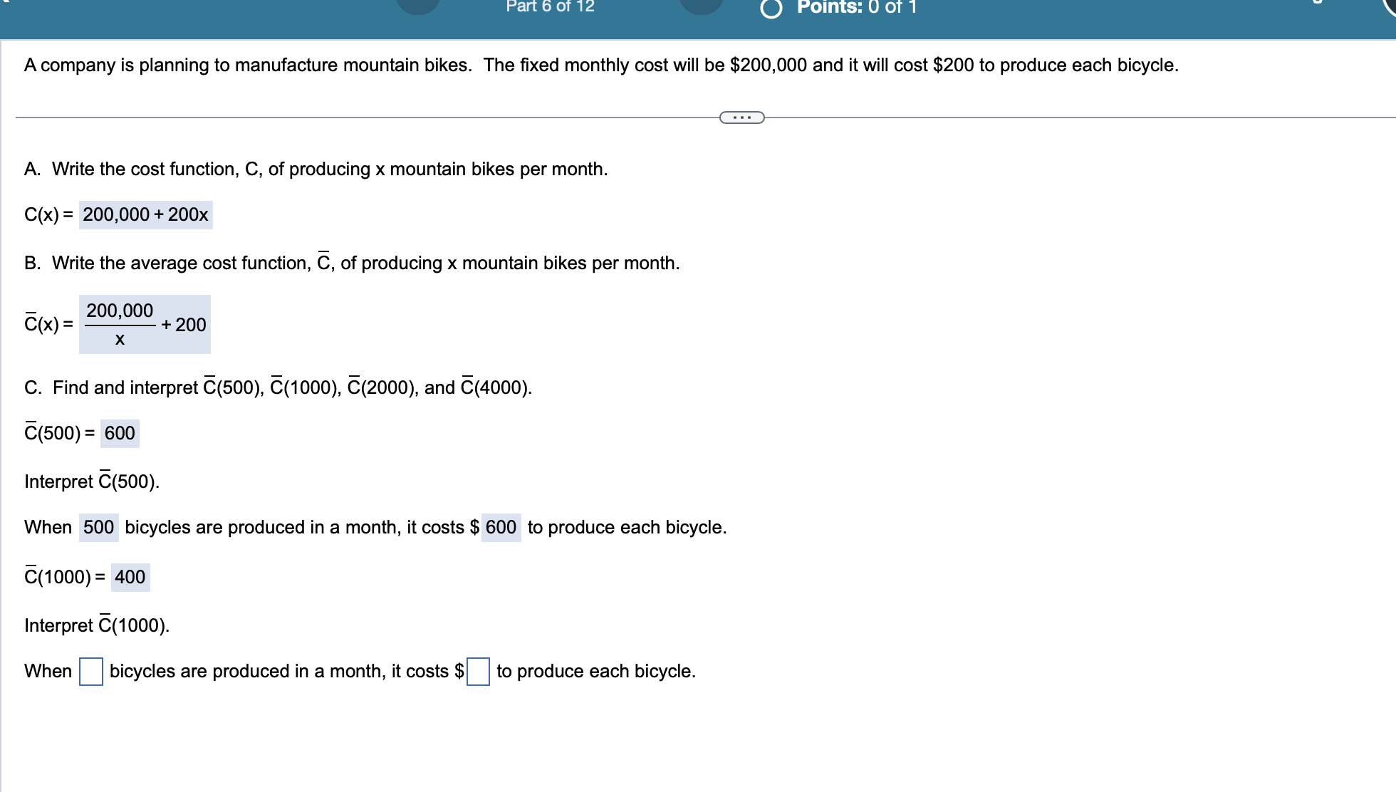 the answer EET) C) Points: 0 o Acompany is