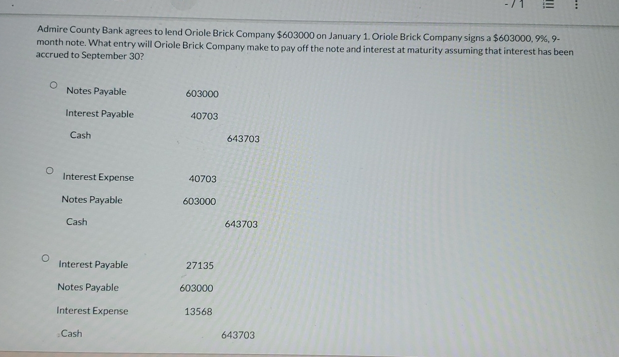 Admire County Bank agrees to lend Oriole Brick