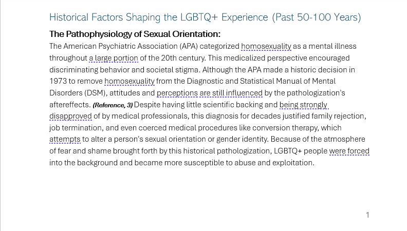 Can someone PLEASE help me turn these papers into