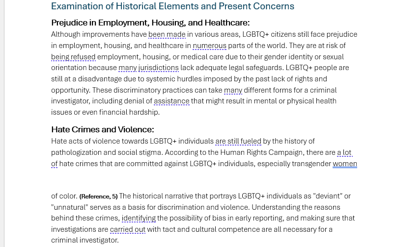 Can someone PLEASE help me turn these papers into