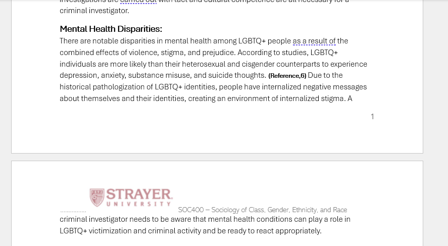 Can someone PLEASE help me turn these papers into