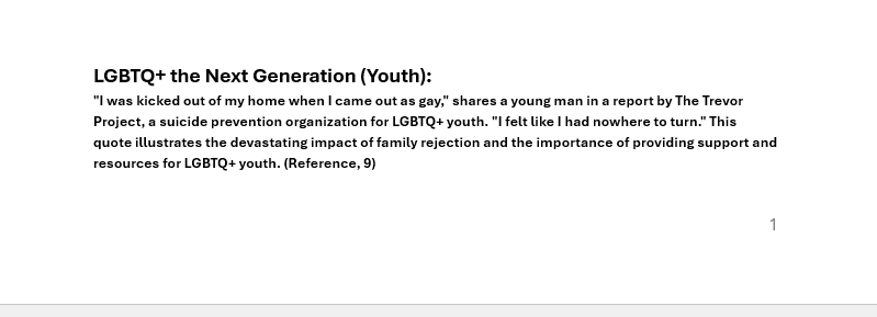 Can someone PLEASE help me turn these papers into