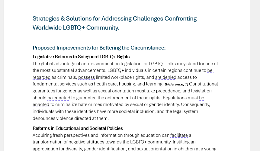 Can someone PLEASE help me turn these papers into