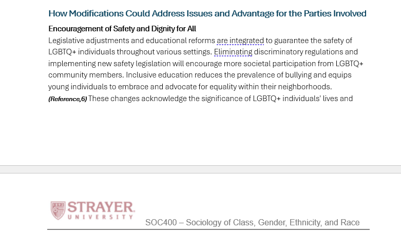 Can someone PLEASE help me turn these papers into