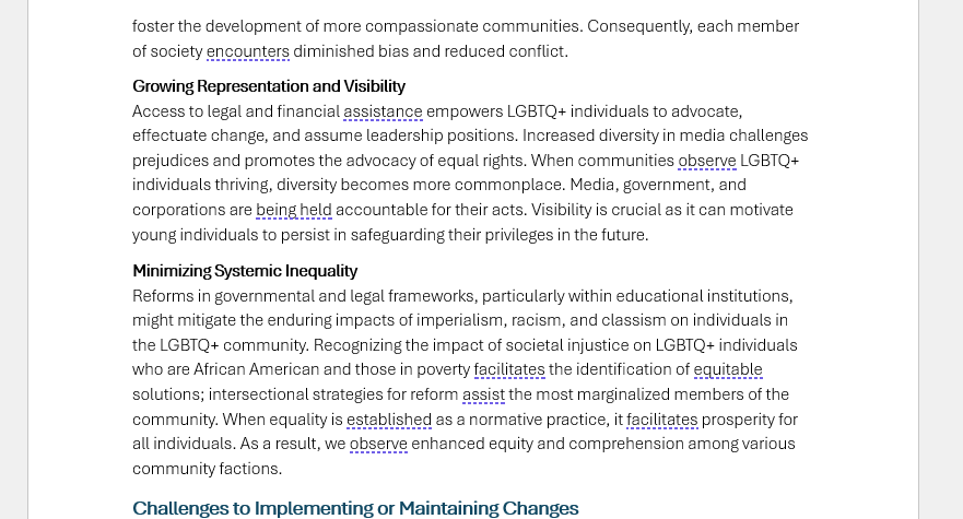 Can someone PLEASE help me turn these papers into