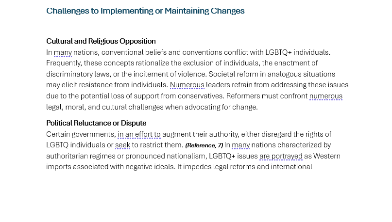 Can someone PLEASE help me turn these papers into