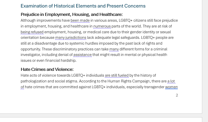 Can someone PLEASE help me turn these papers into