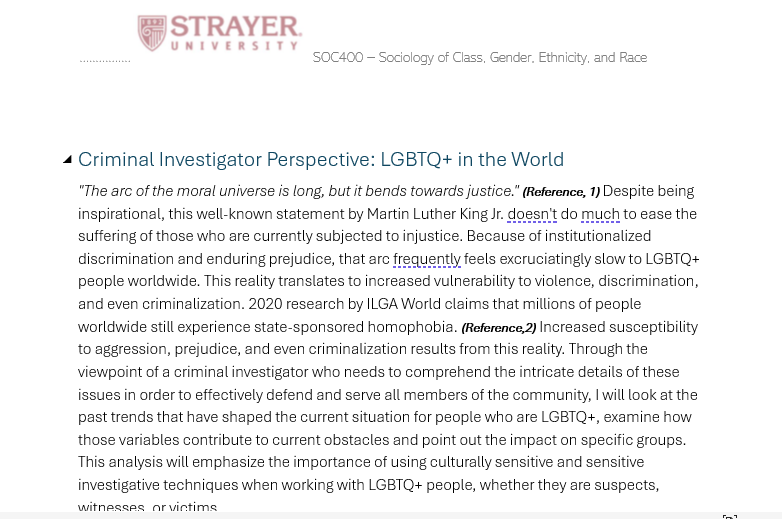 Can someone PLEASE help me turn these papers into