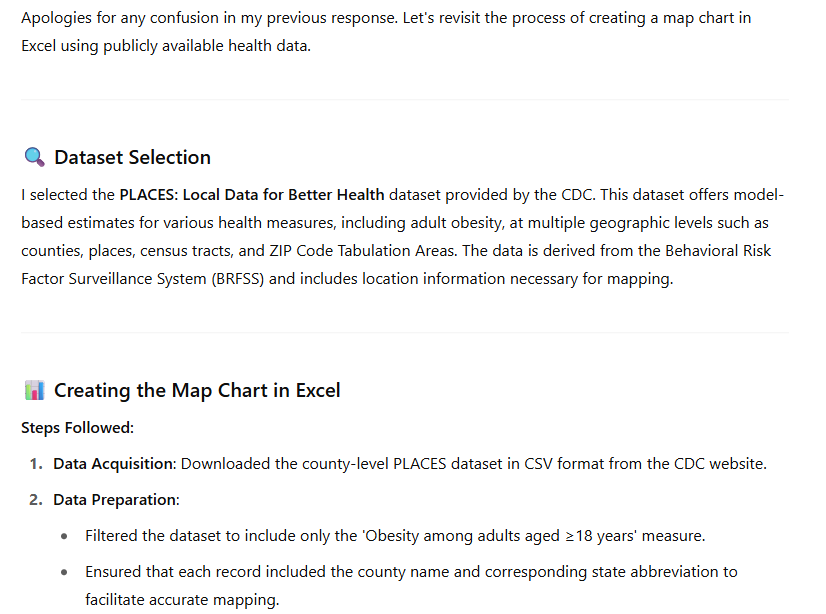 Communicating information learned from data is