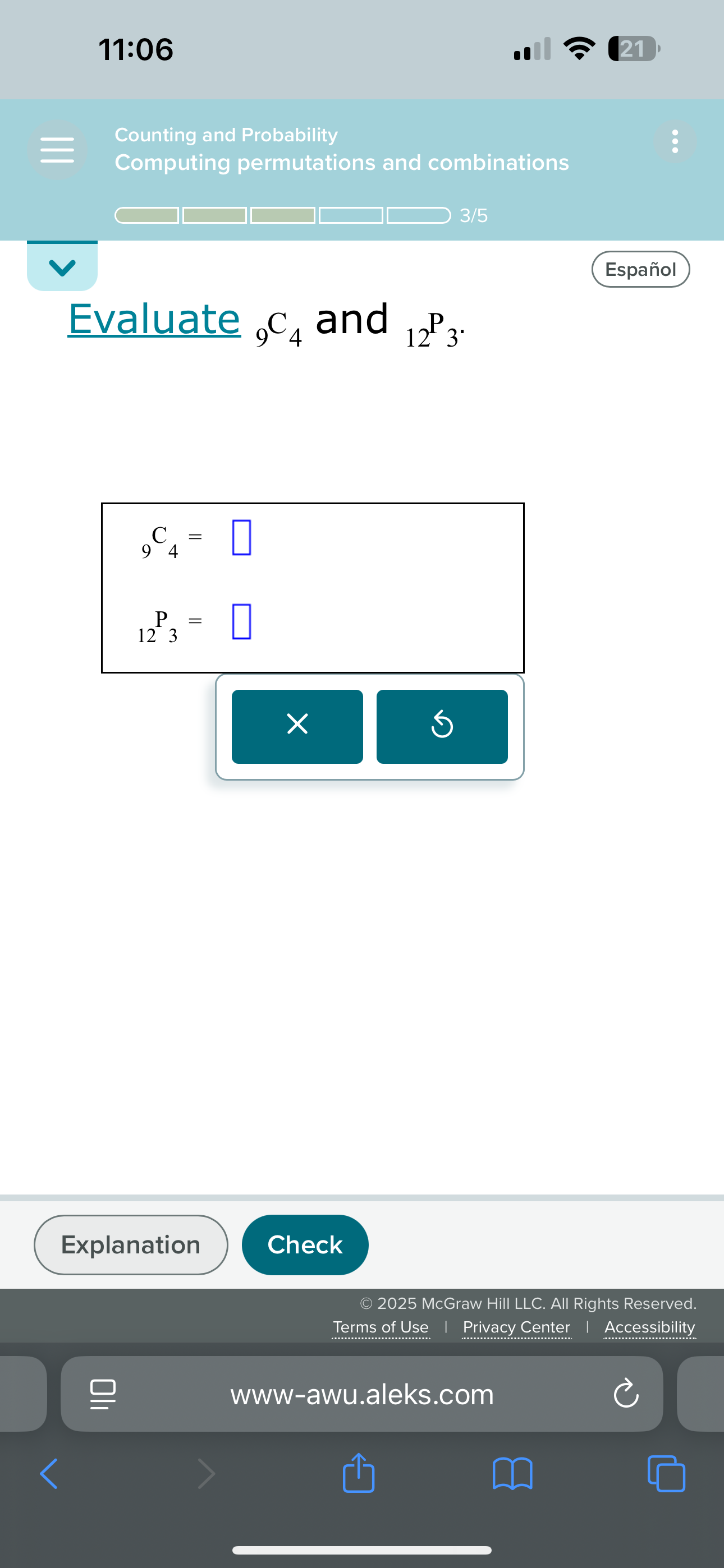 11:06 2 Counting and Probability . . . Computing