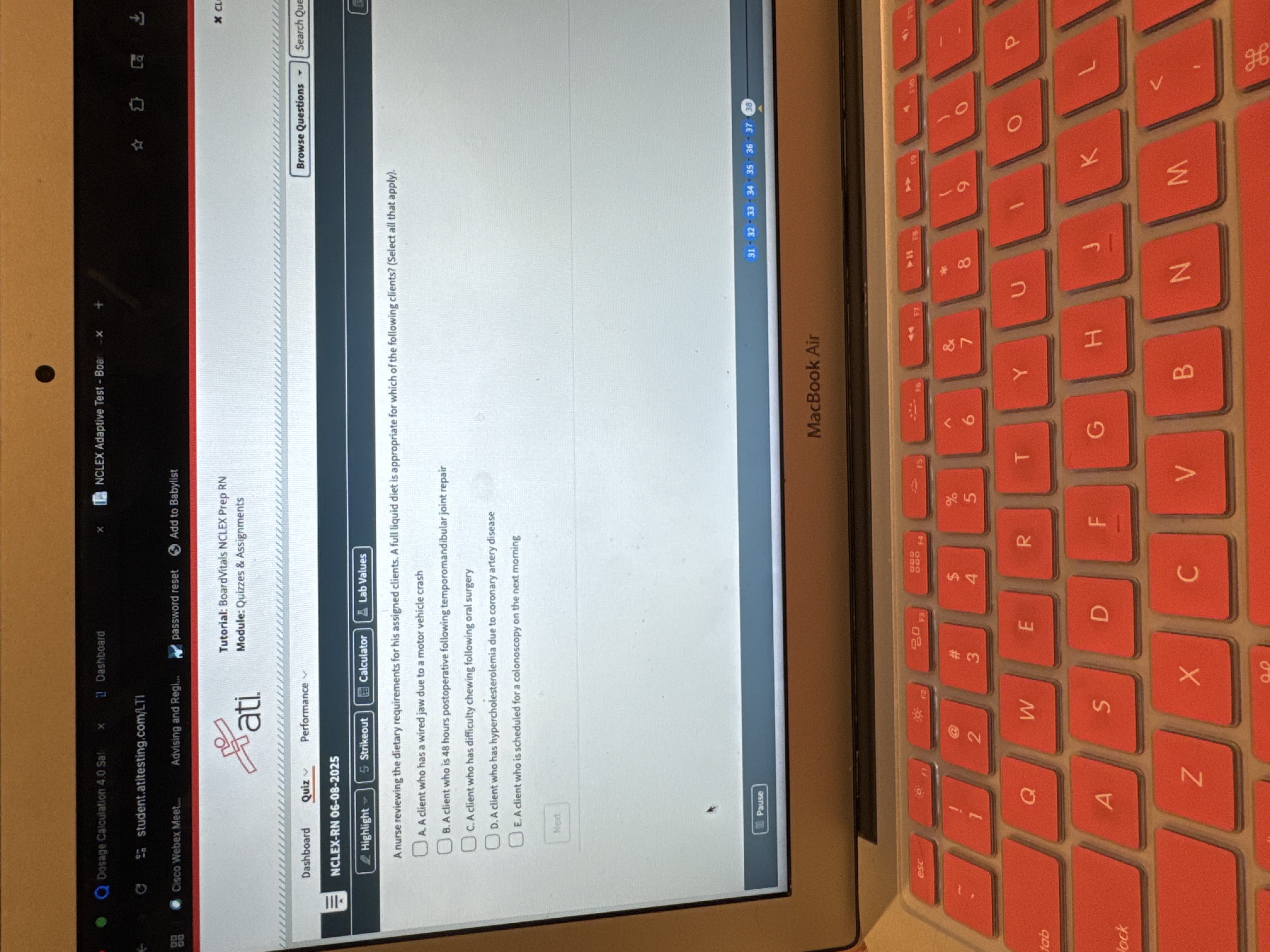 . Dosage Calculation 4.0 Safe i Dashboard NCLEX