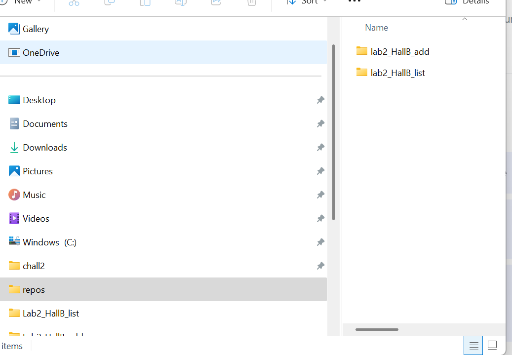 I am using Visual Studio for python. I created a