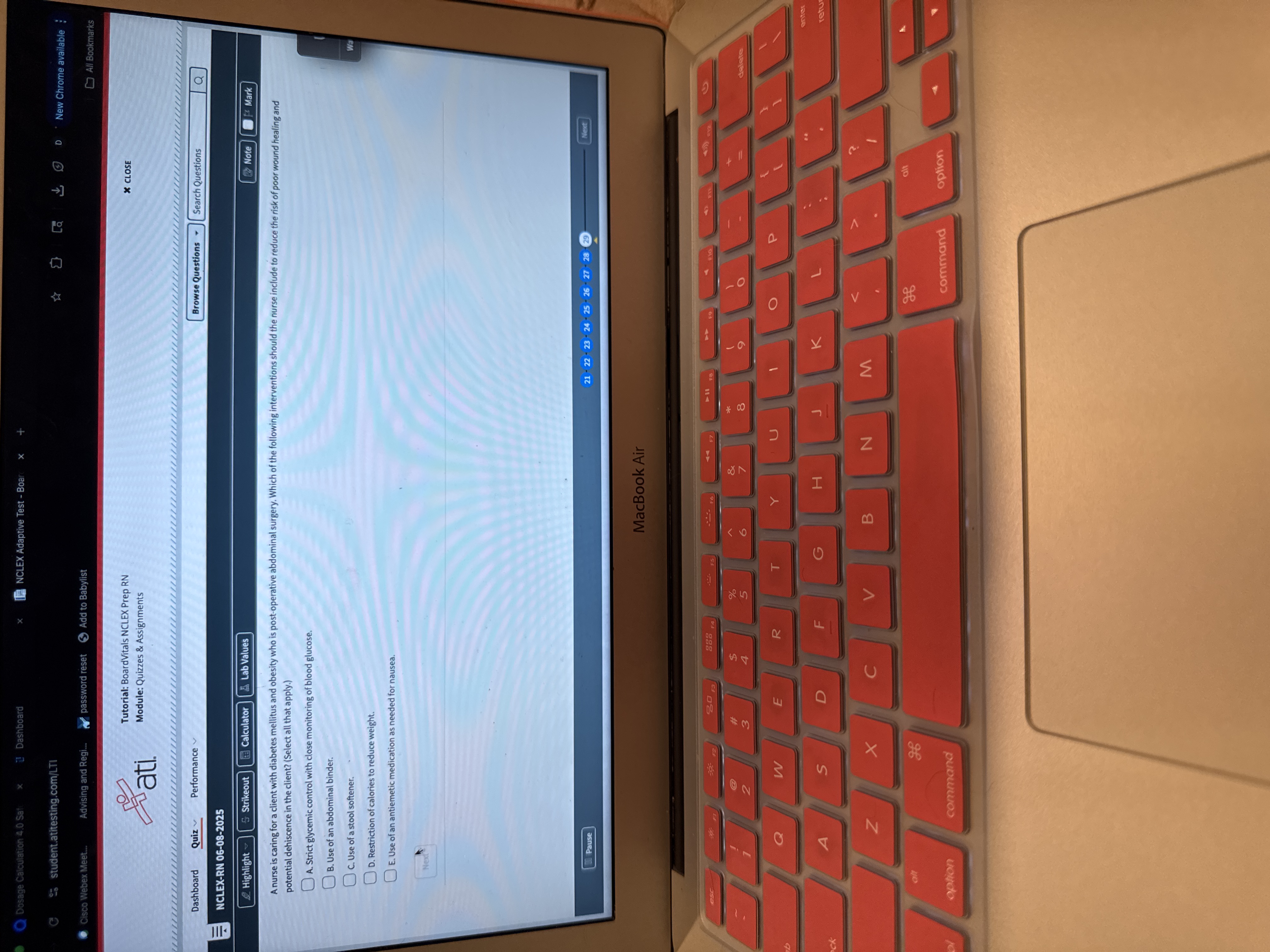 . Q Dosage Calculation 4.0 Safe Dashboard NCLEX