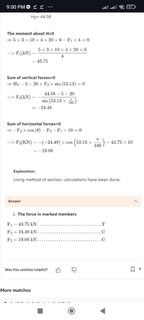 This, follow this format solution 9:00 PM O _ _