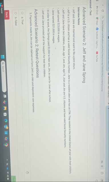 Imslinklearncertification.com / Ims / View /