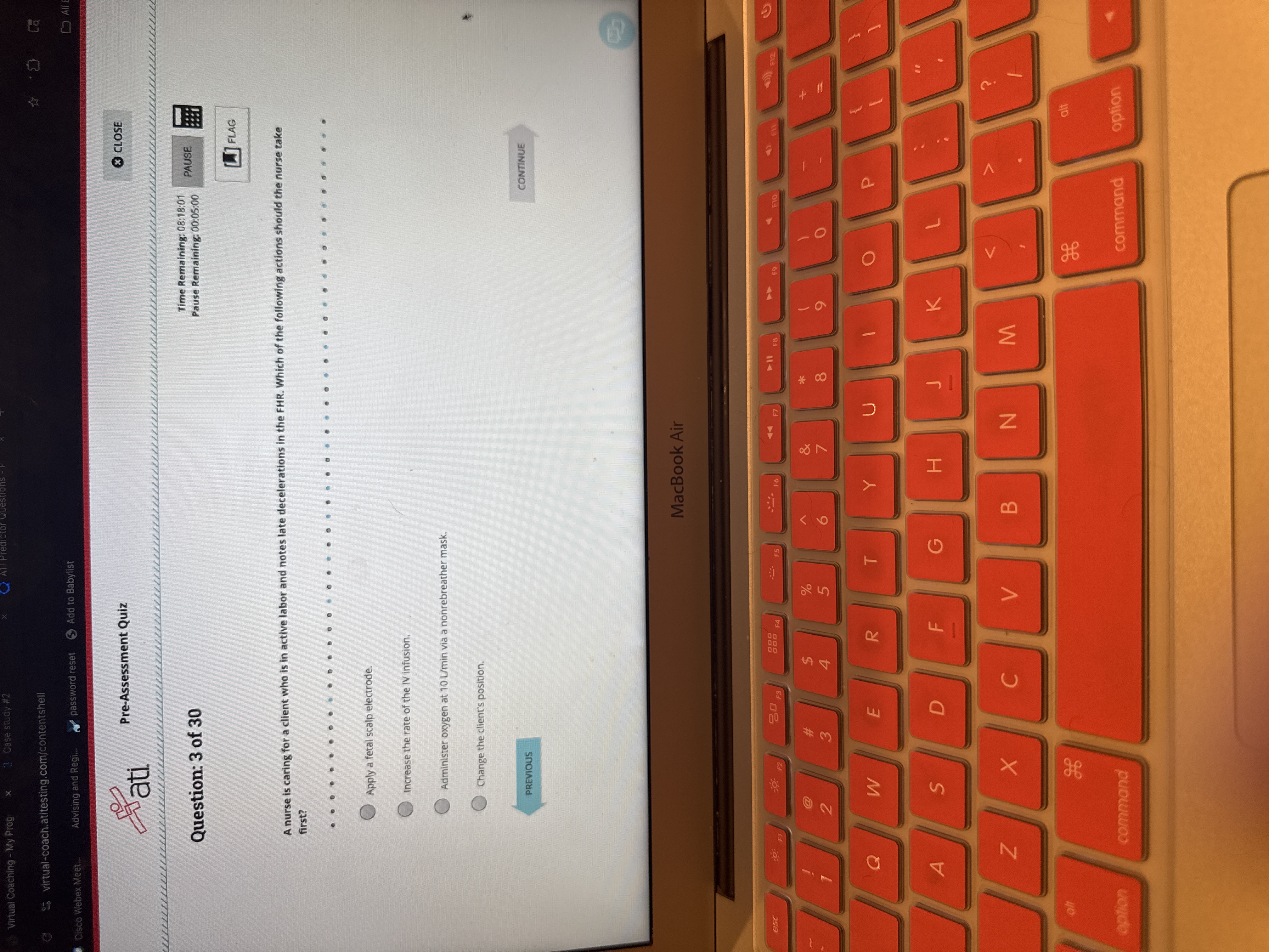 . Virtual Coaching - My Prog C $5