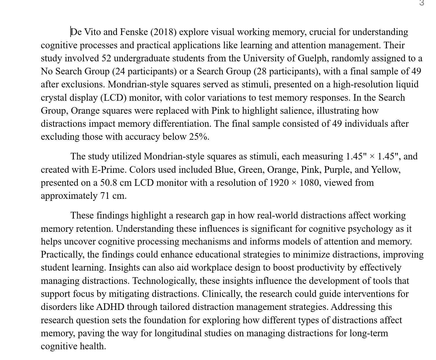 so does that parag. align with these