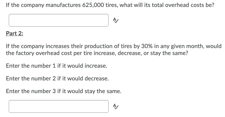Question 1 0 options: Entry Rules: Round your