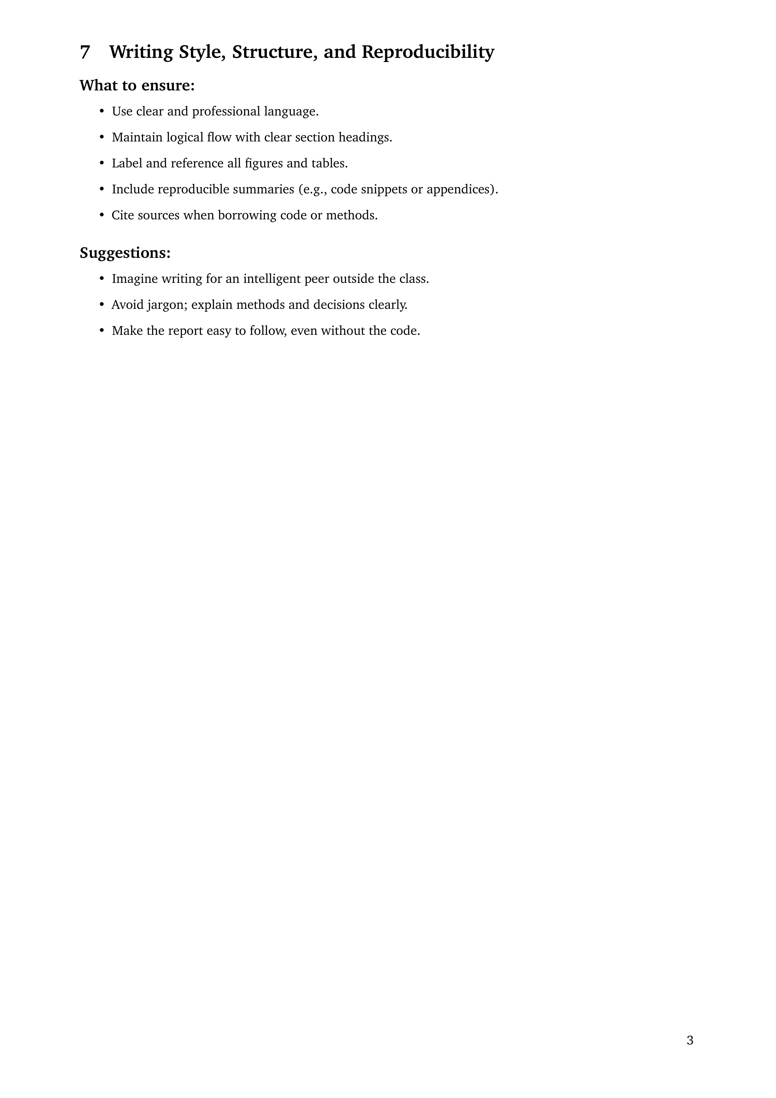 Please solve the final project about the report