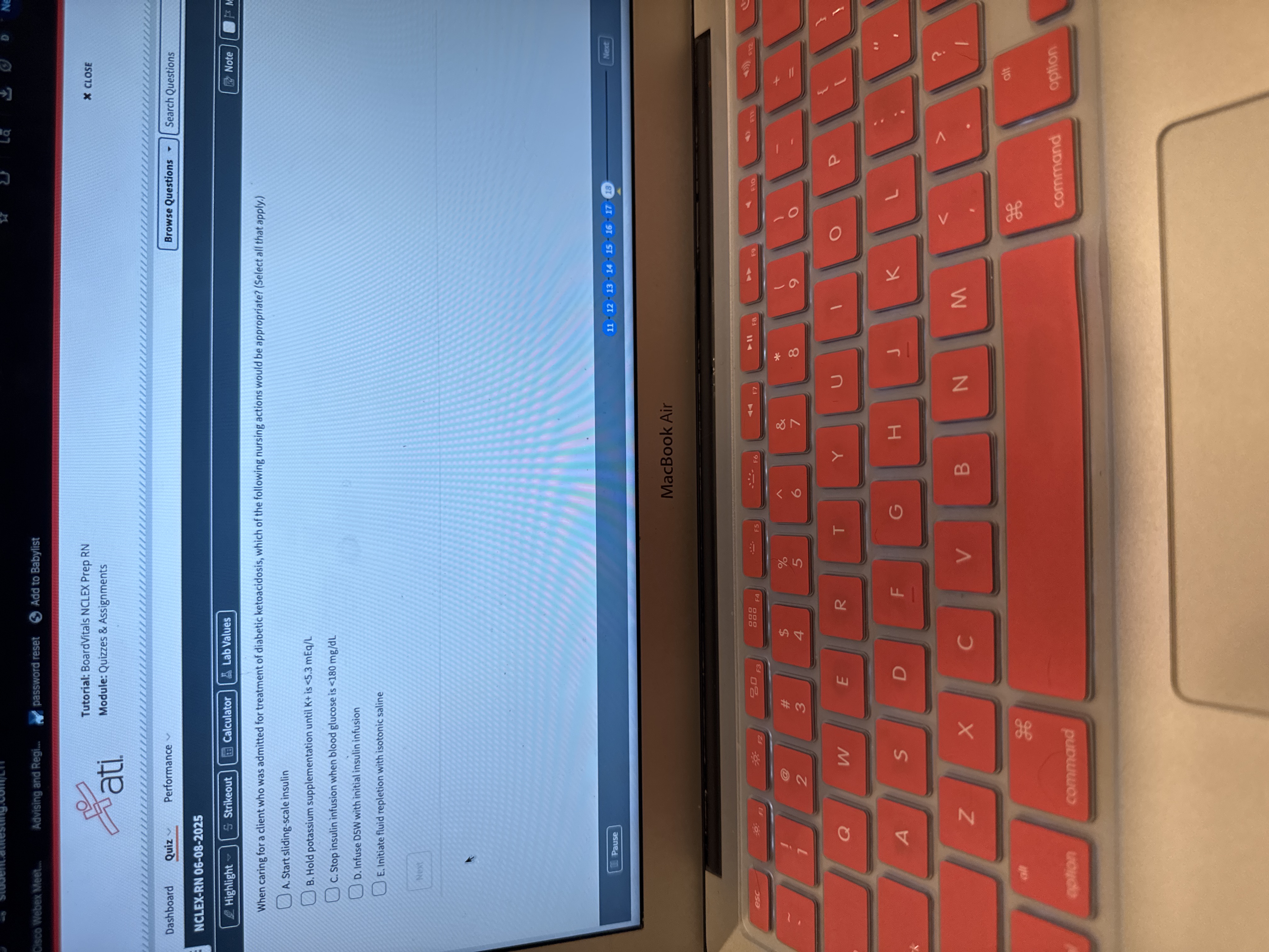 . Cisco Webex Meet.. Advising and Regi. password