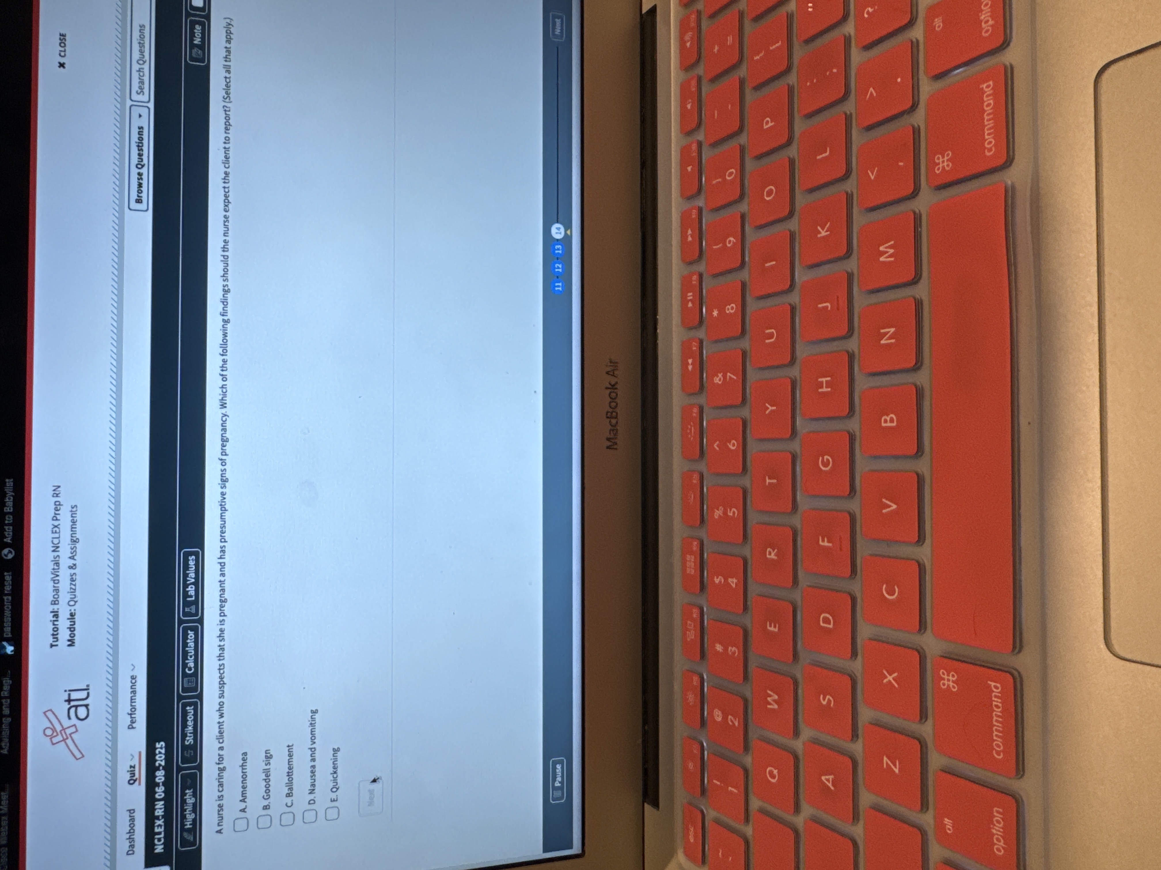 . password reset & Add to Babylist Tutorial: