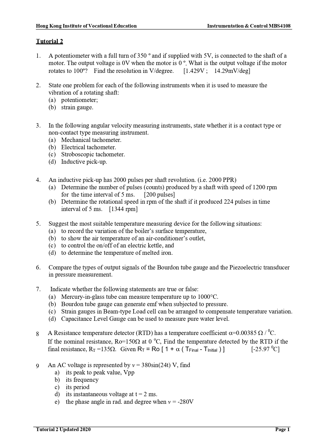 Hong Kong Institute of Vocational Education