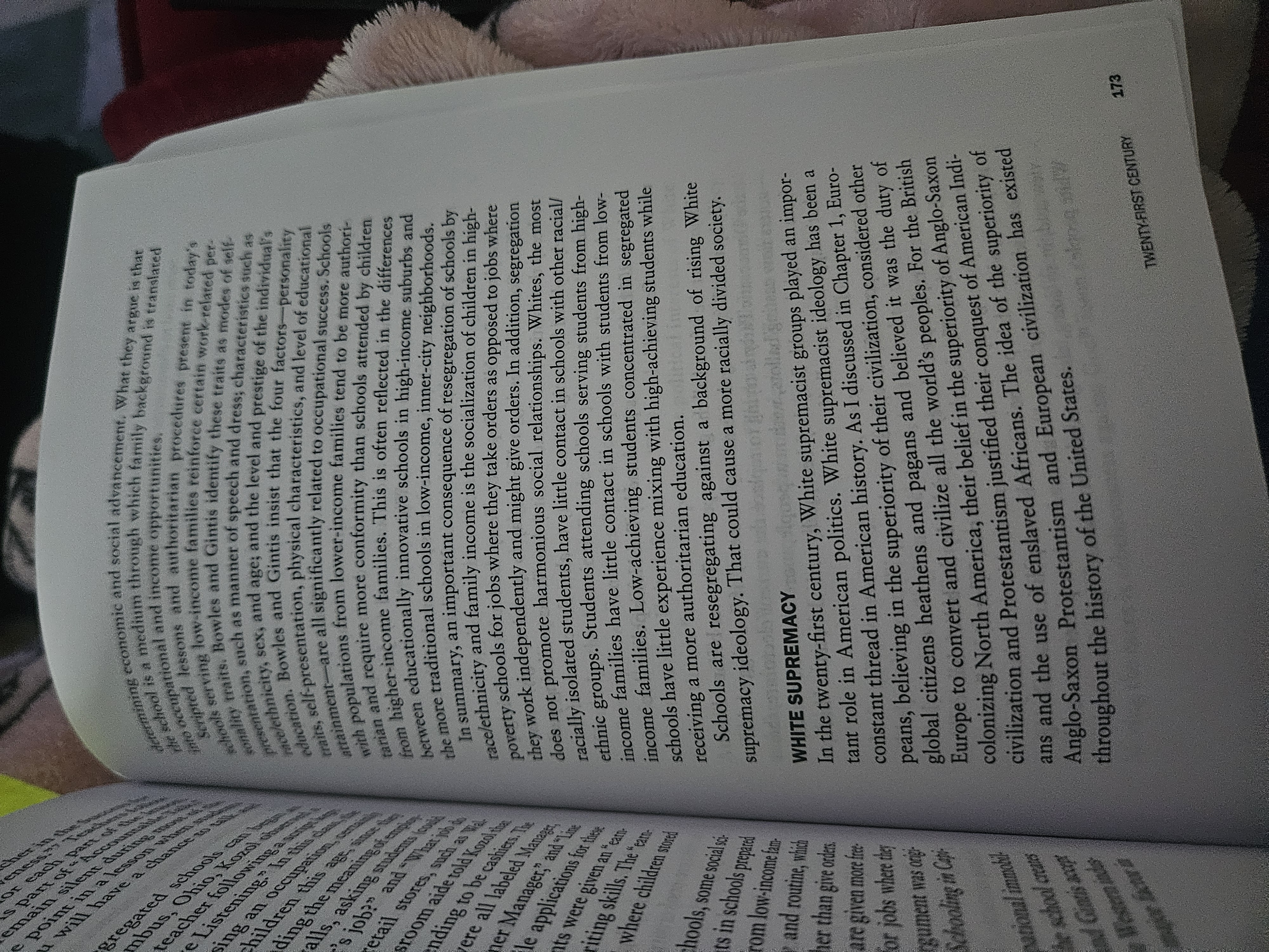 what is a summary of this page is tied upes fa