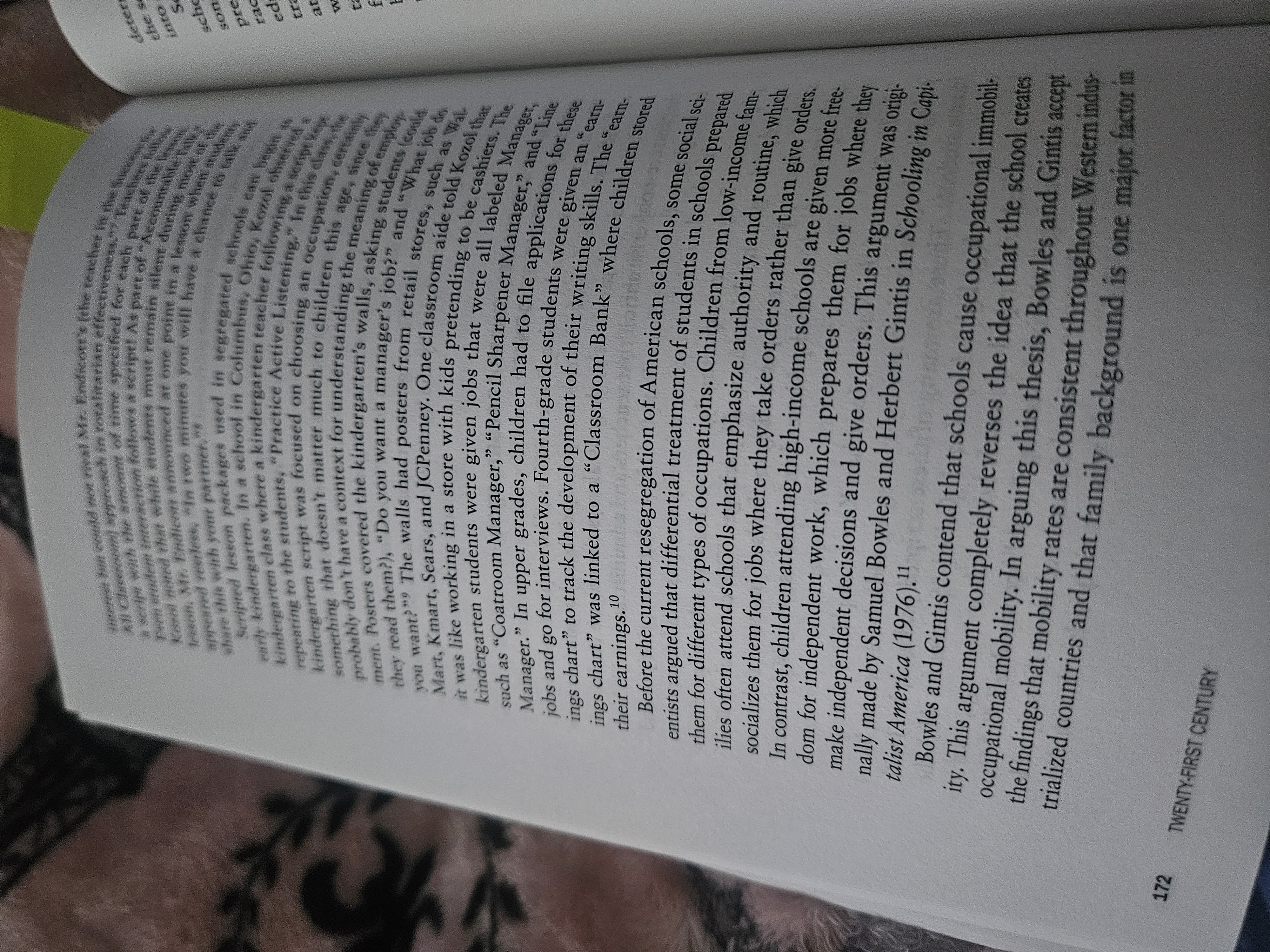 what is a summary of this page Seesrecital