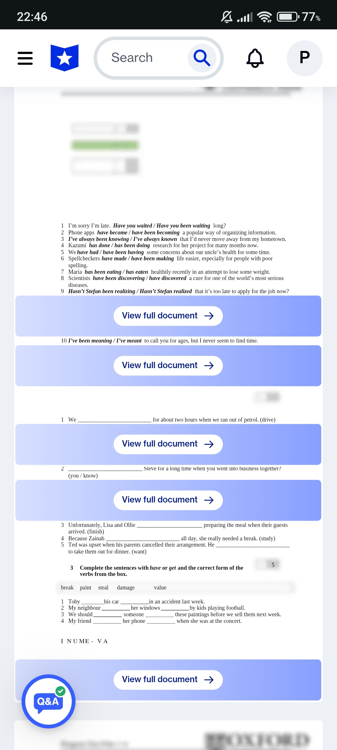 ZB TI} iC_ Bae Search Q QO Pp I'm sorry I'm
