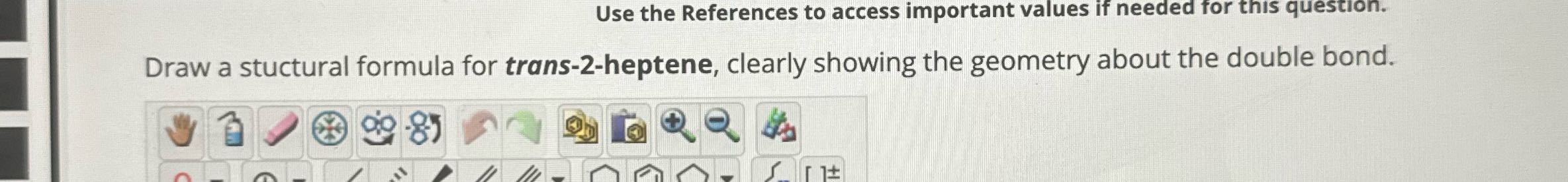 Use the References to access important values if