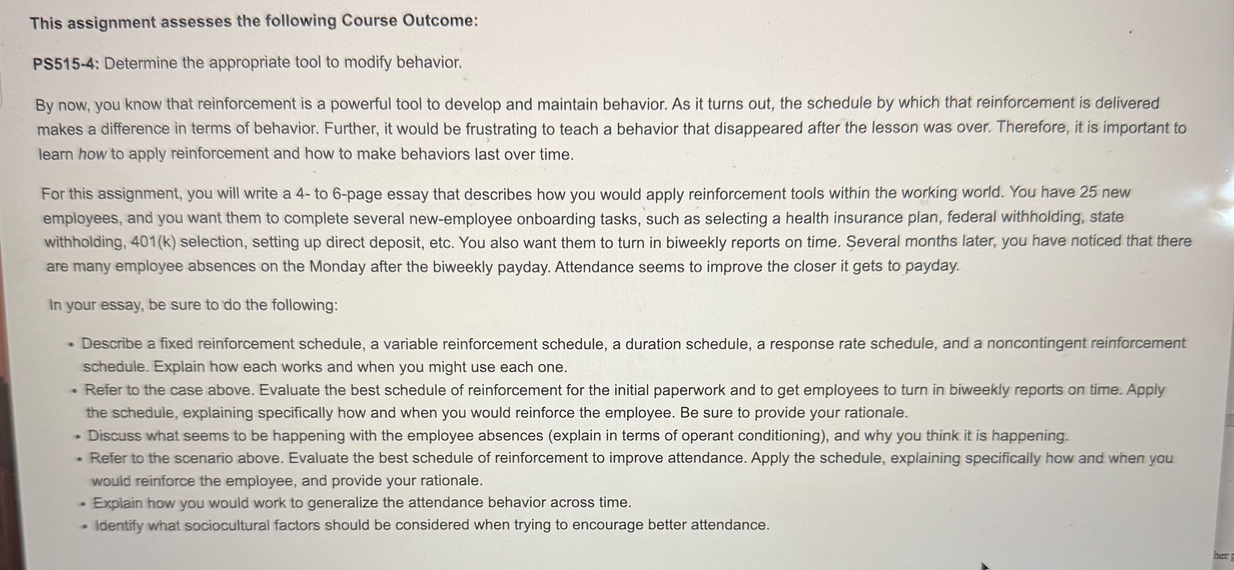 Skinner identified a "mental image" as: O a) A response O b)