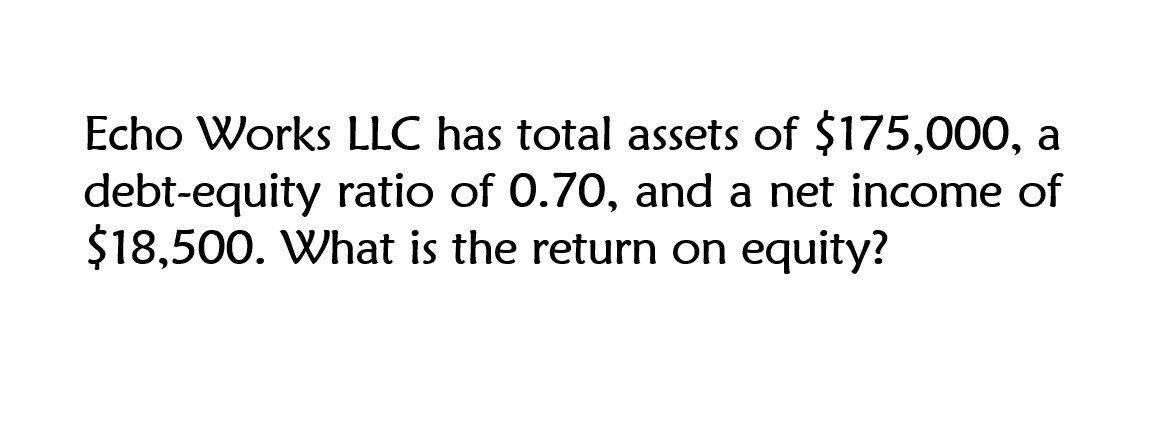 Please provide the correct answer to this