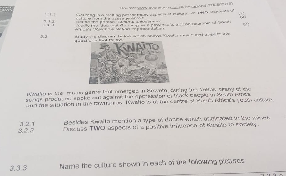 Help to answer Source: www eventfocus co za