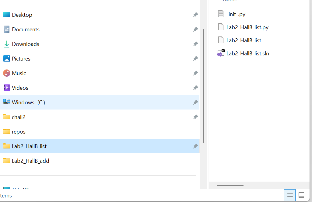 Taking python at Columbus State, second attempt