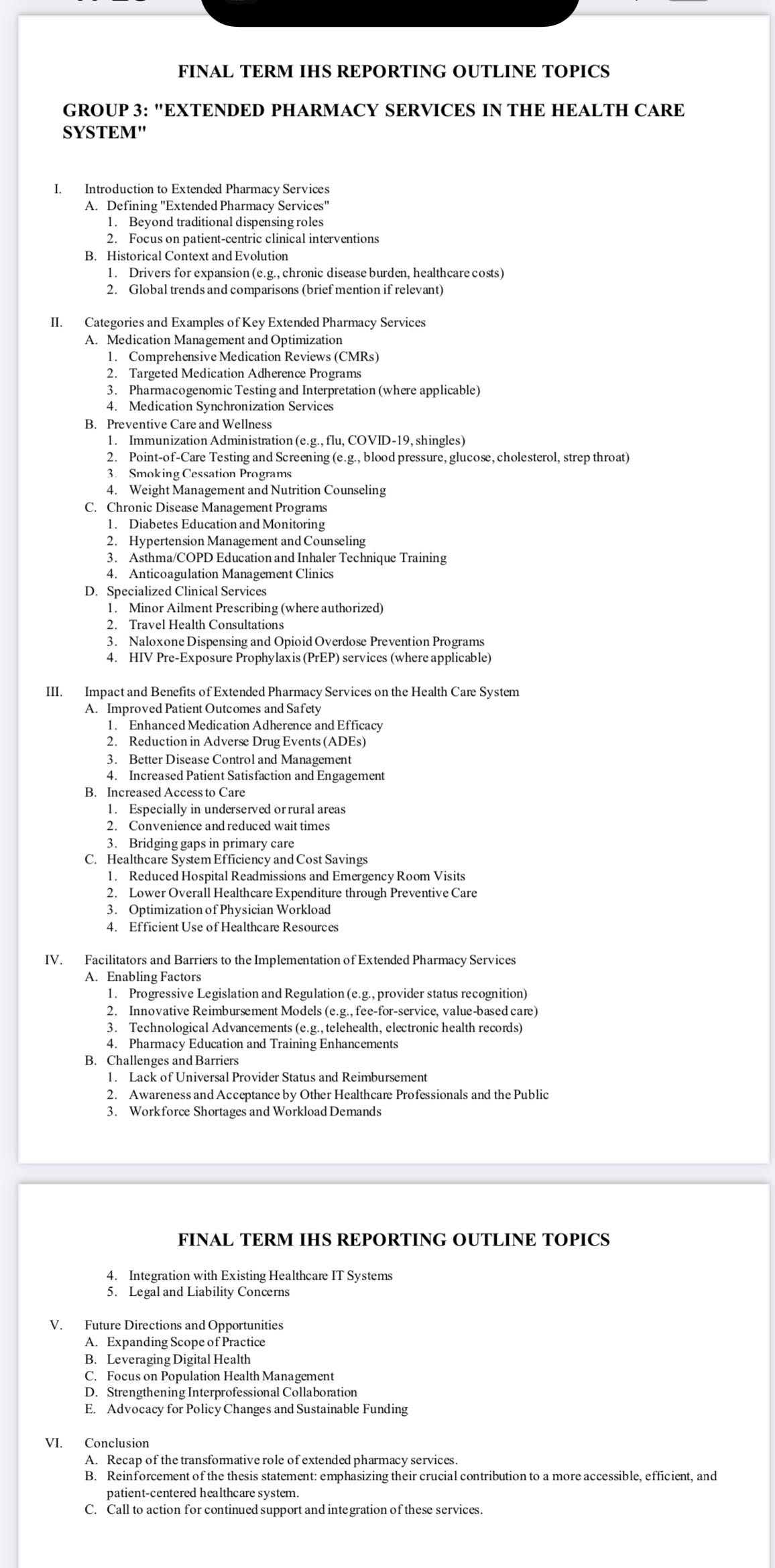 Can you make an introduction and include also the