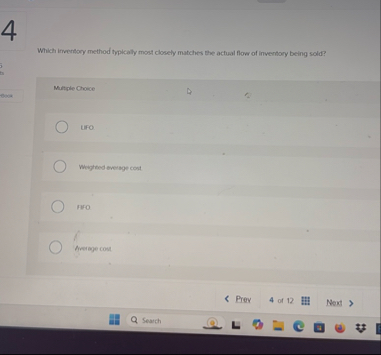 Which irreerfory method typically most closely
