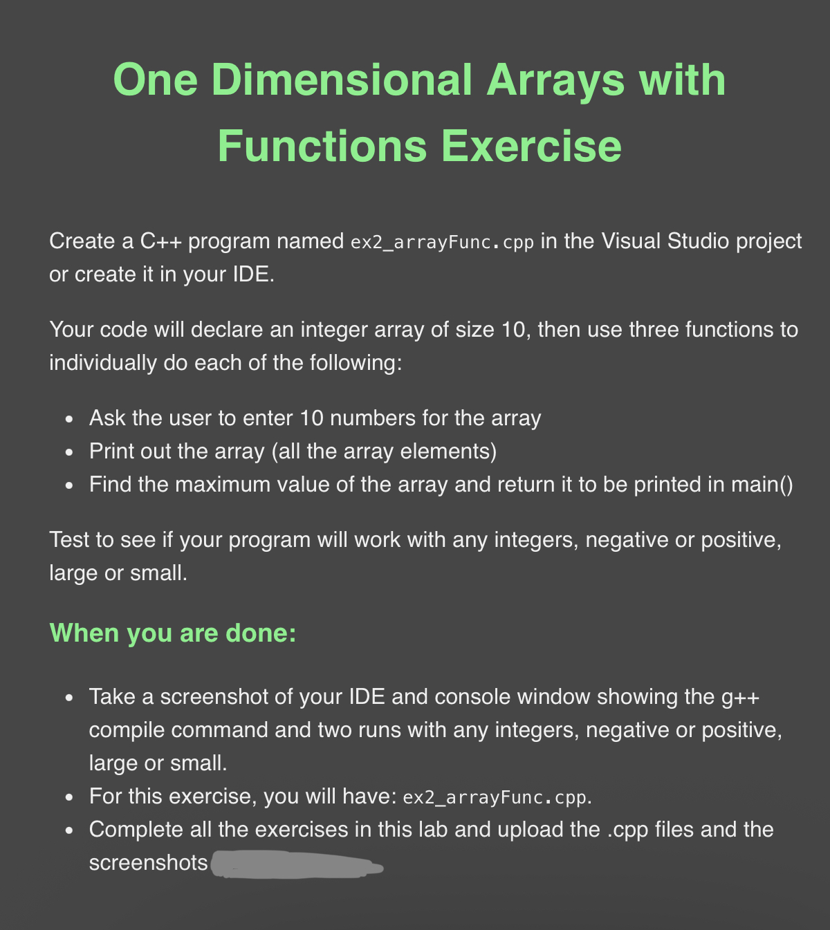 Can you please help me with the following