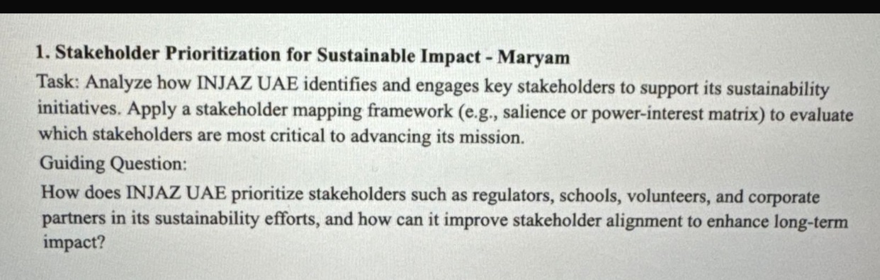 Can you answer these questions about injaz uae in