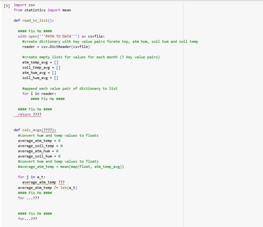 Part I Data Processing keyboard_arrow_down For