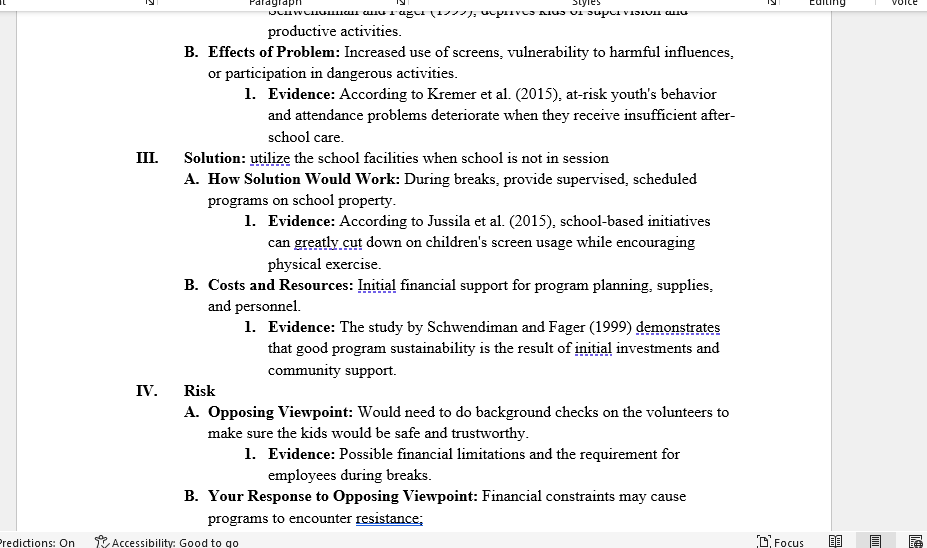 Select v Font Paragraph Styles Editing Voice E