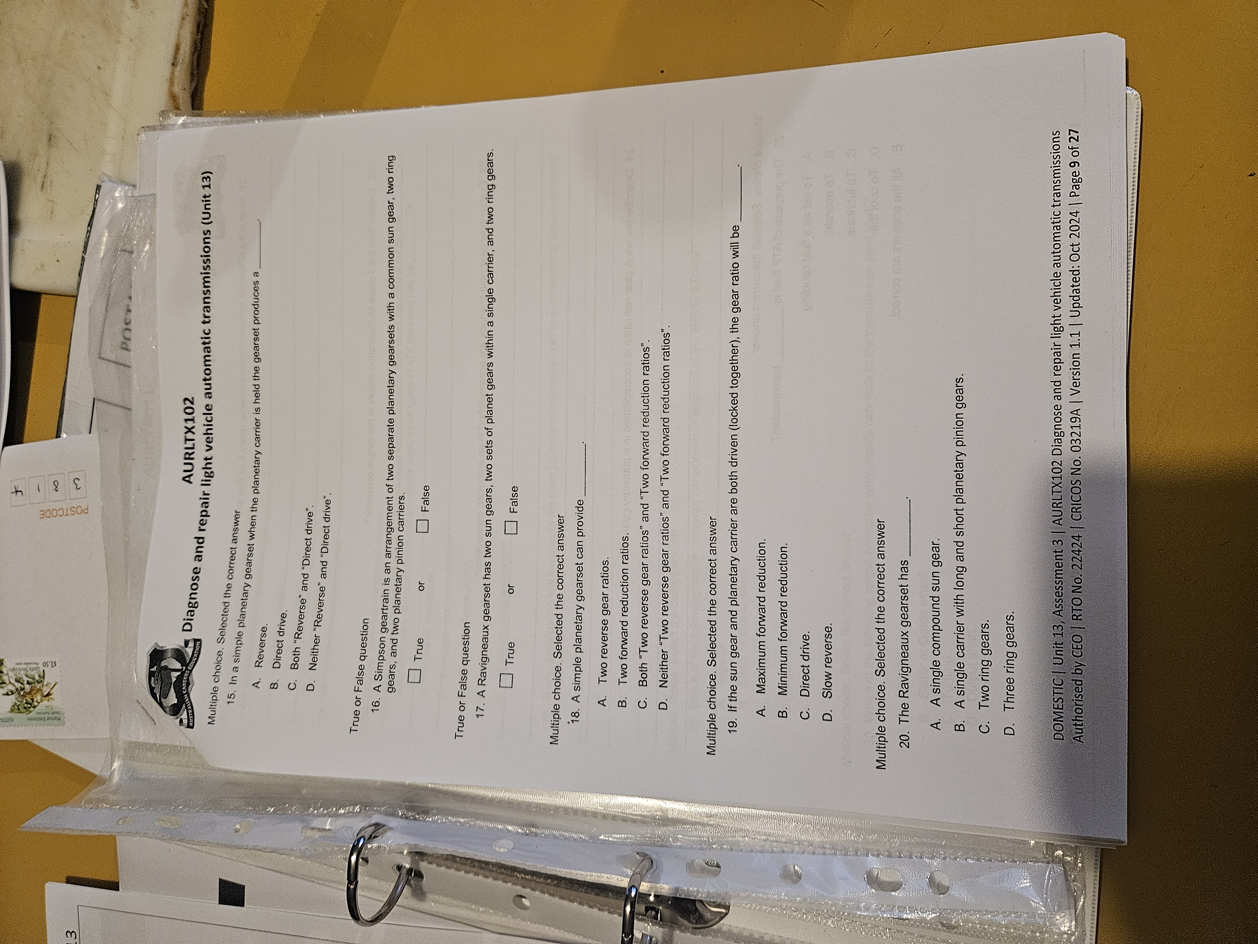 How do I answer these questions? 3 8 1 4 POSTCODE