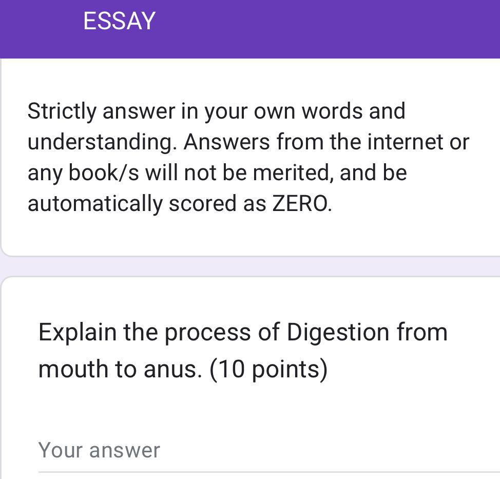 Make it look like a student answer it Do not make