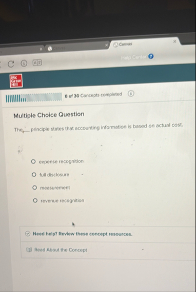 ( A ) ( 2 ) We chow Diell 8 of 3 0 Concepts