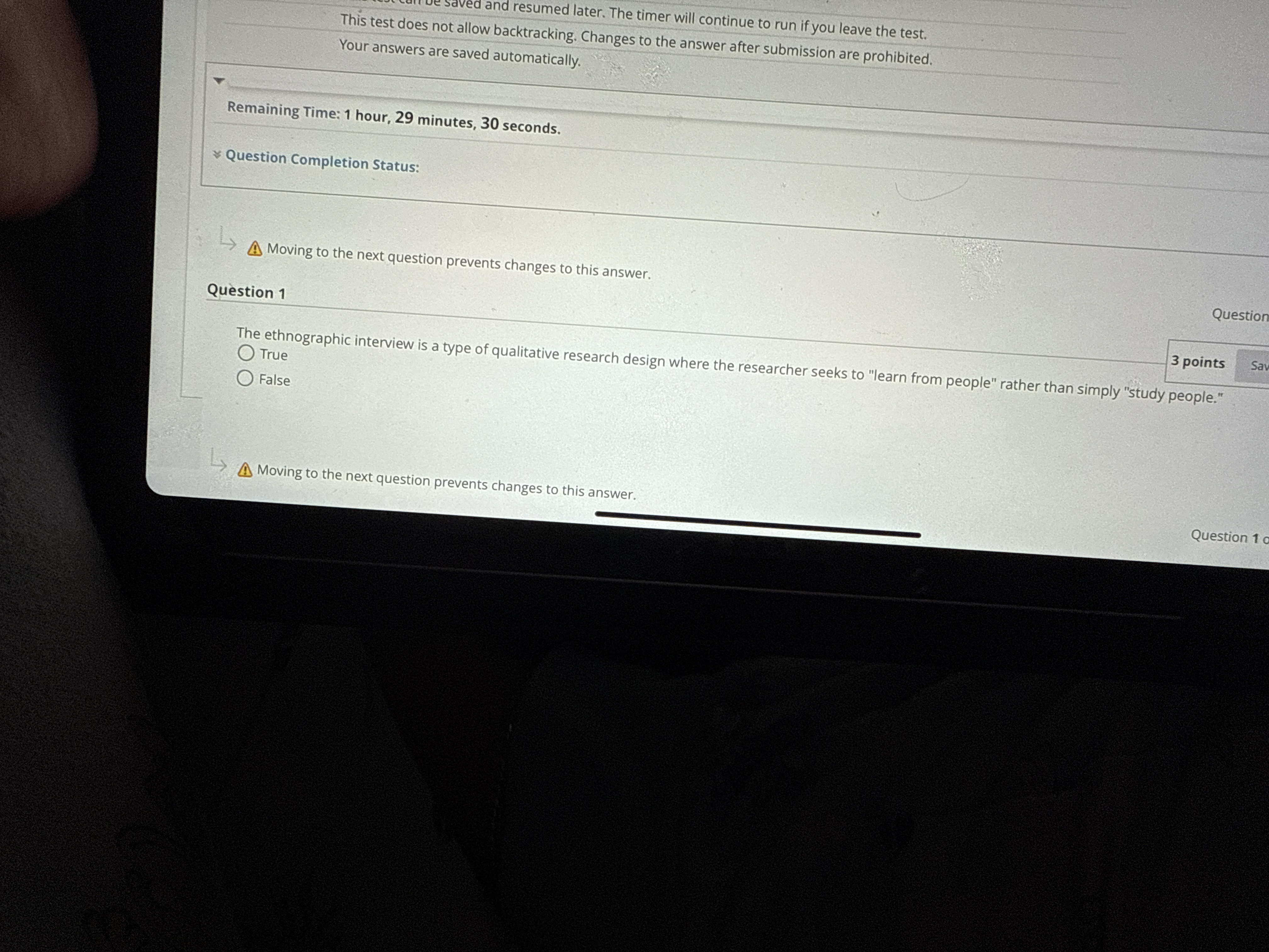 H d and resumed later. The timer will continue to