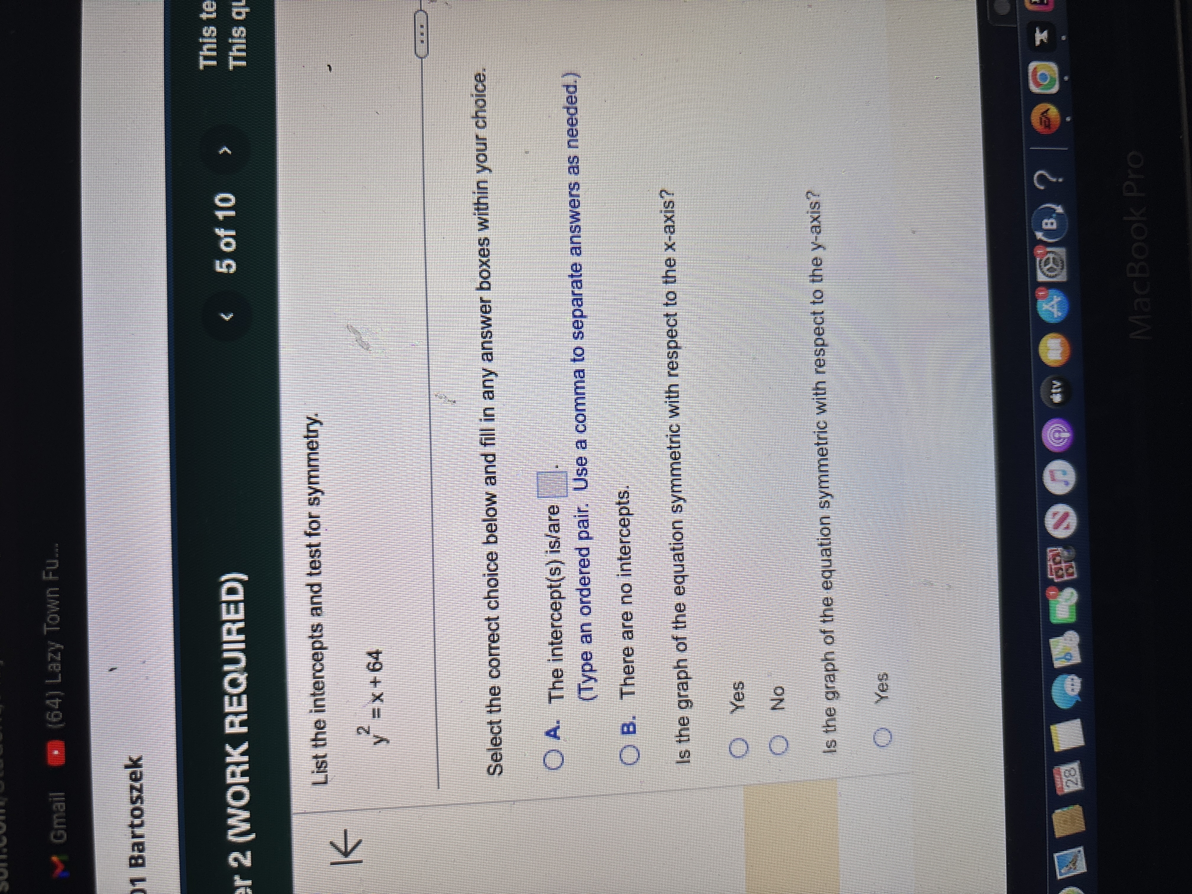 Help M Gmail () (64) Lazy Town FU. 1 Bartoszek r