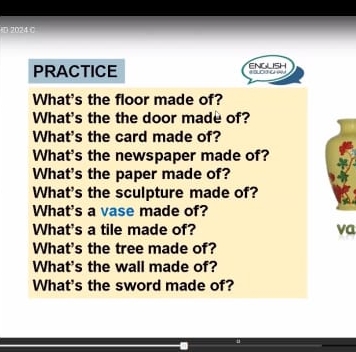 Transcribe PRACTICE AEE What's the floor