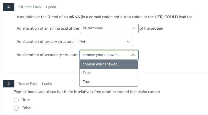 help me please 4 Fill in the Blank 1 point A
