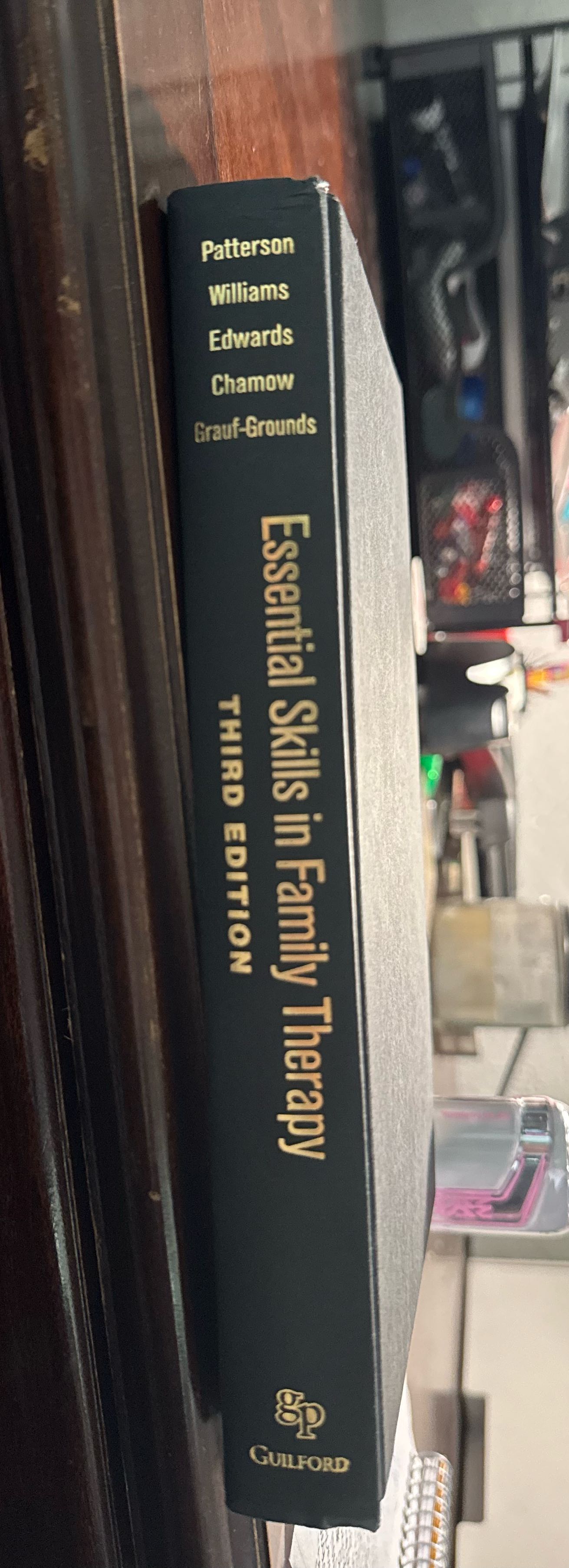 Cite and reference Patterson Williams Edwards