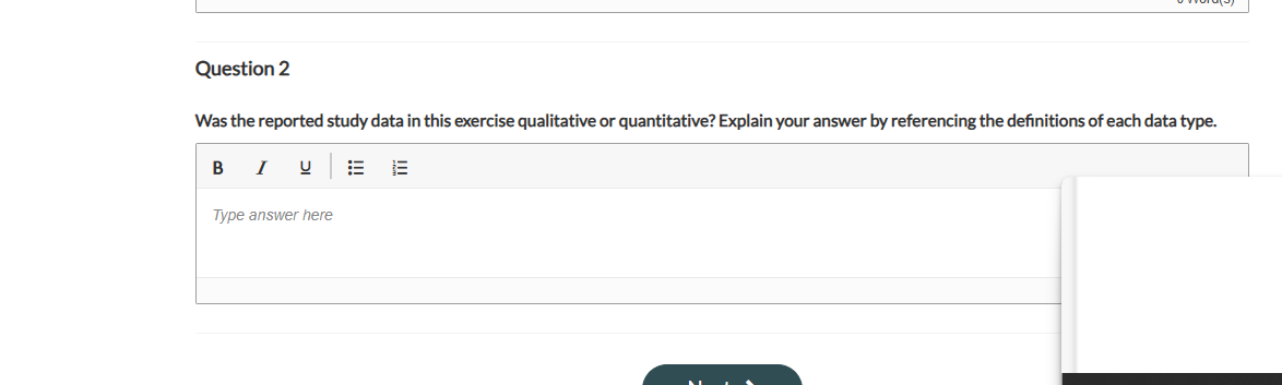 EXPLORATION EXPERIMENTATION EVALUATION Exercise 1