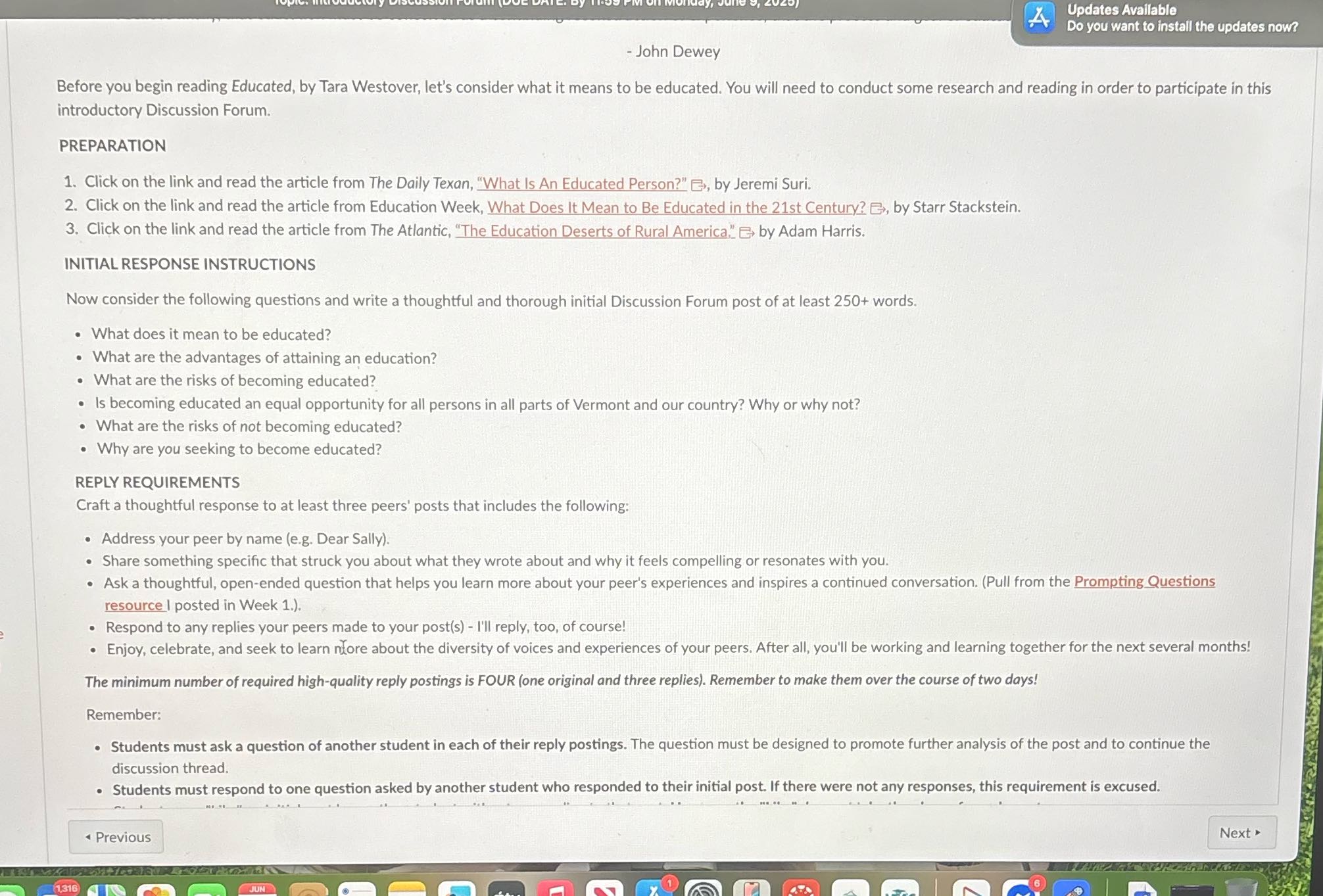 How can I answer this I need an example WUT Cee